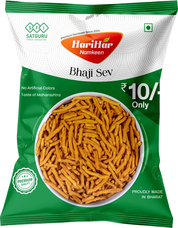 Bhaji Sev pack