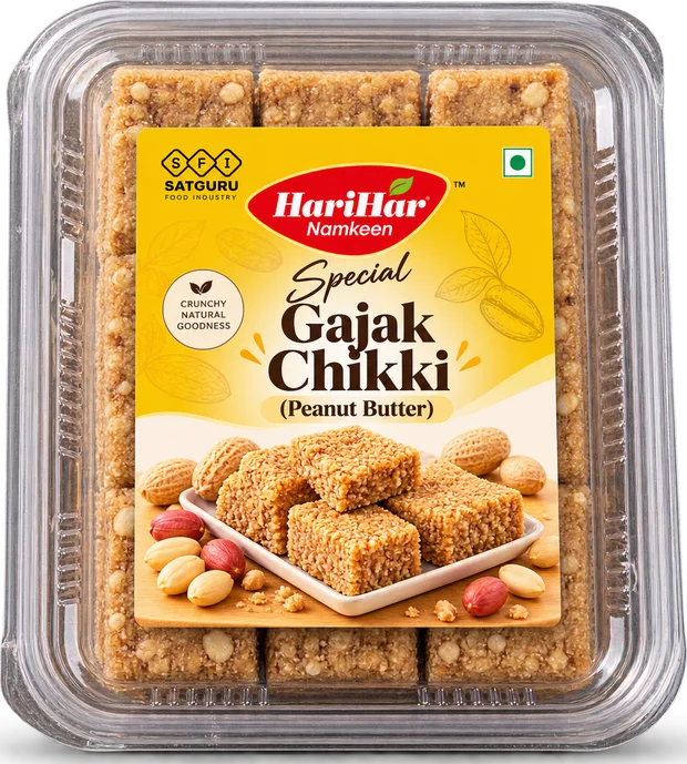 Special Gajak Chikki pack