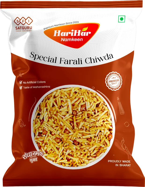 Special Farali Chiwda pack