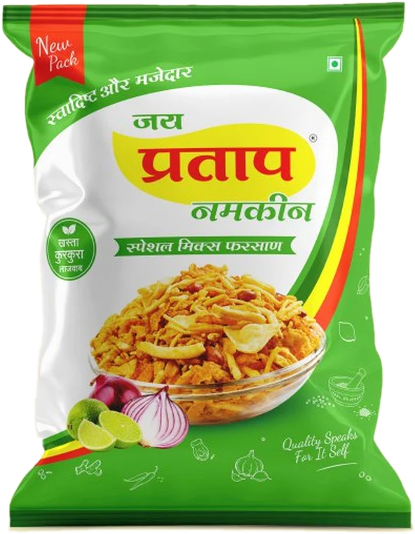 Special Mix Farsan pack