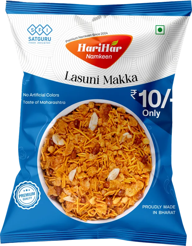 Lasuni Makka pack