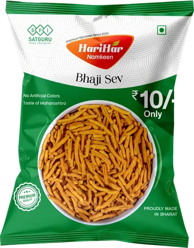 Bhaji Sev, ₹5 pack
