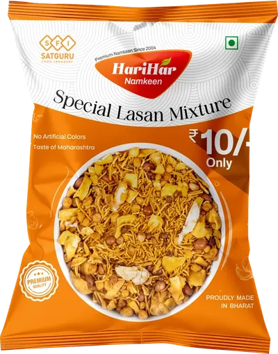 Special Lasan Mixture, ₹5 pack