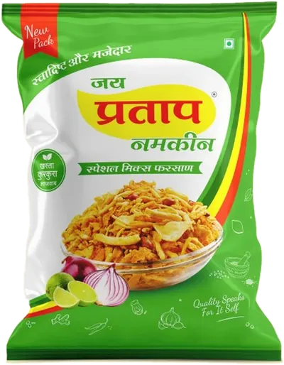 Special Mix Farsan, 500 g pack