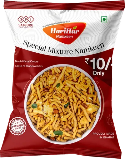 Special Mixture Namkeen, ₹5 pack
