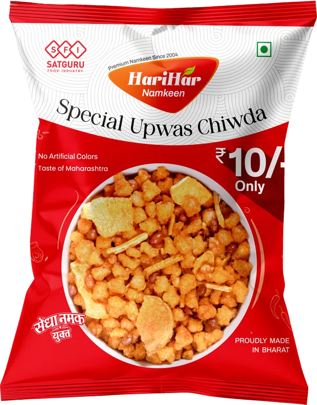 Tikha Upwas Chiwda ₹10 pack